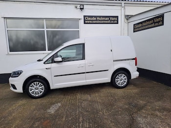 Used Volkswagen Caddy 2020 for sale - 77171968: Photo