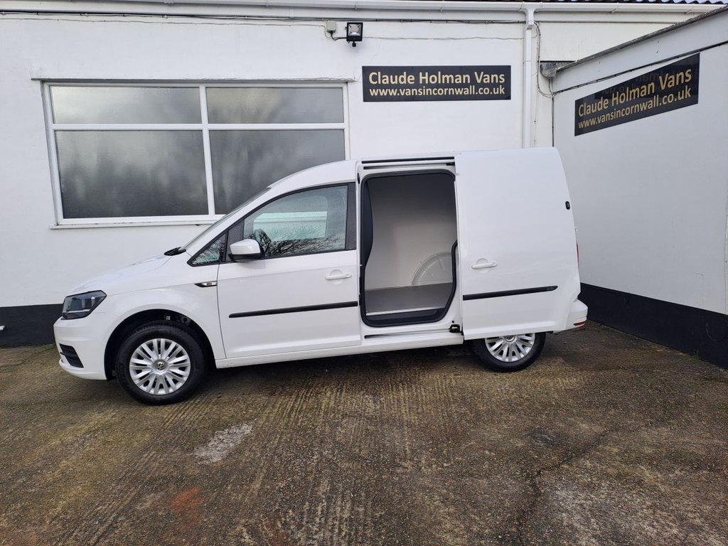 Used Volkswagen Caddy 2020 for sale - 77171968: Photo 3