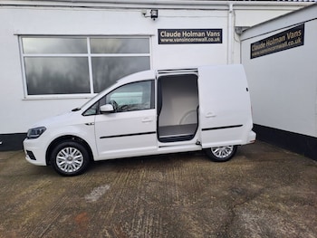 Used Volkswagen Caddy 2020 for sale - 77171968: Photo