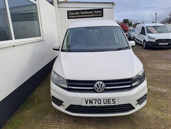 Used Volkswagen Caddy 2020 for sale - 77171968: Photo