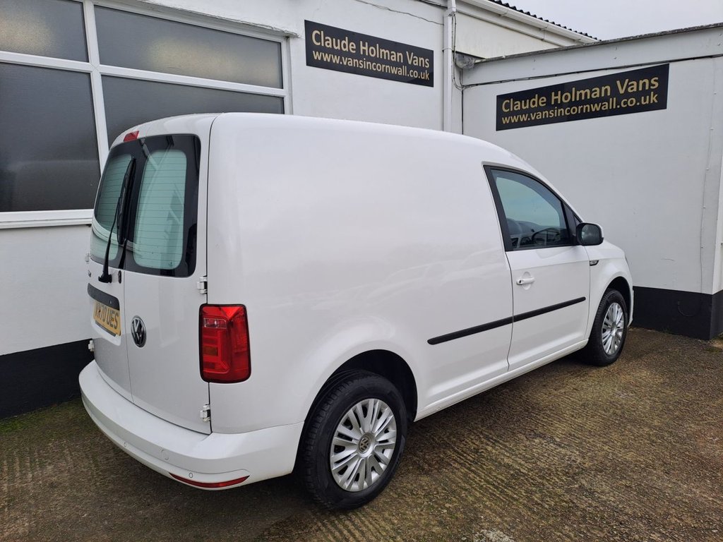 Used Volkswagen Caddy 2020 for sale - 77171968: Photo 5