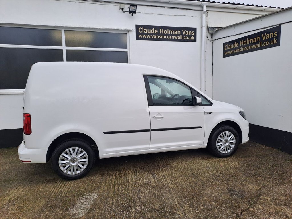 Used Volkswagen Caddy 2020 for sale - 77171968: Photo 6