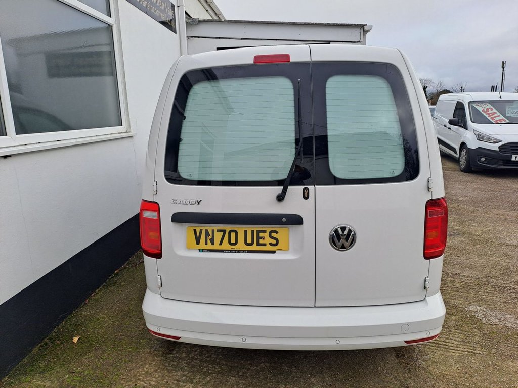 Used Volkswagen Caddy 2020 for sale - 77171968: Photo 7
