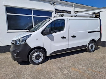 Used Vauxhall Vivaro 2018 for sale - 78401574: Photo