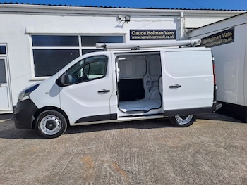 Used Vauxhall Vivaro 2018 for sale - 78401574: Photo