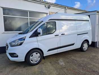 Used Ford Transit Custom 2018 for sale - 73877781: Photo