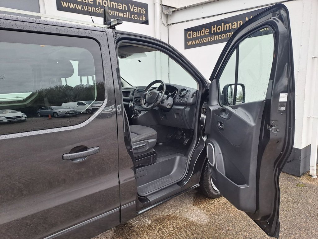Used Vauxhall Vivaro 2015 for sale - 77227411: Photo 10