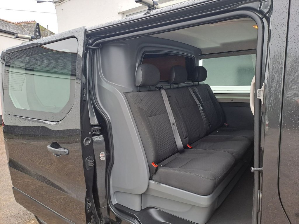 Used Vauxhall Vivaro 2015 for sale - 77227411: Photo 13