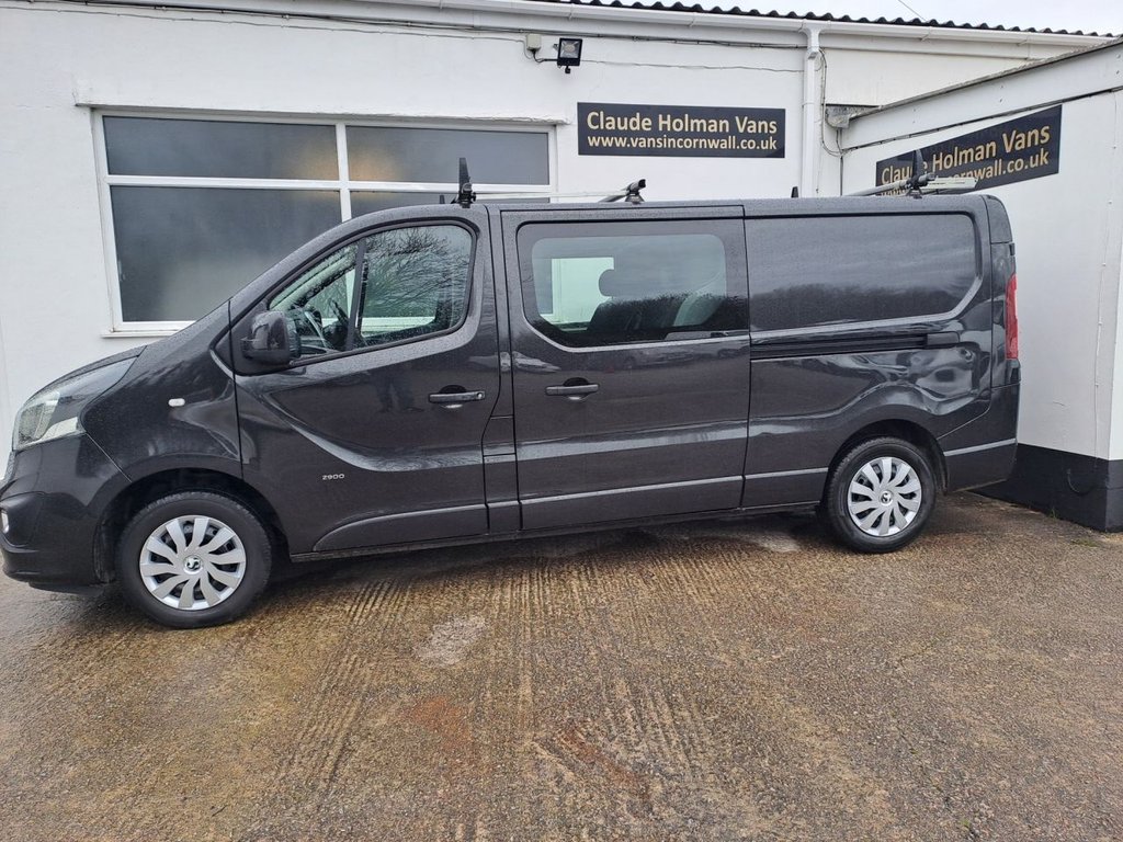 Used Vauxhall Vivaro 2015 for sale - 77227411: Photo 2