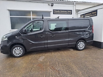 Used Vauxhall Vivaro 2015 for sale - 77227411: Photo