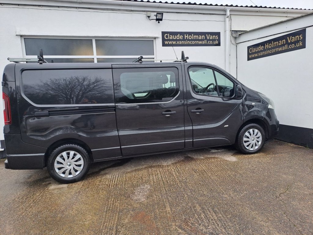 Used Vauxhall Vivaro 2015 for sale - 77227411: Photo 6