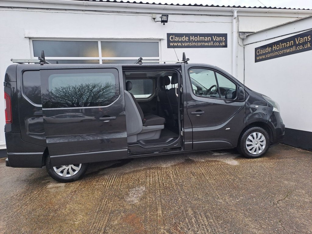 Used Vauxhall Vivaro 2015 for sale - 77227411: Photo 7