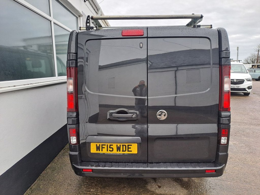Used Vauxhall Vivaro 2015 for sale - 77227411: Photo 8