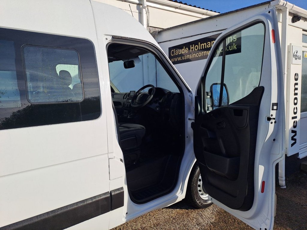 Used Vauxhall Movano 2019 for sale - 76496110: Photo 11