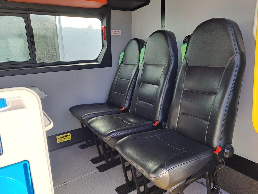 Used Vauxhall Movano 2019 for sale - 76496110: Photo 13