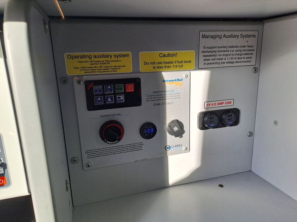 Used Vauxhall Movano 2019 for sale - 76496110: Photo 14