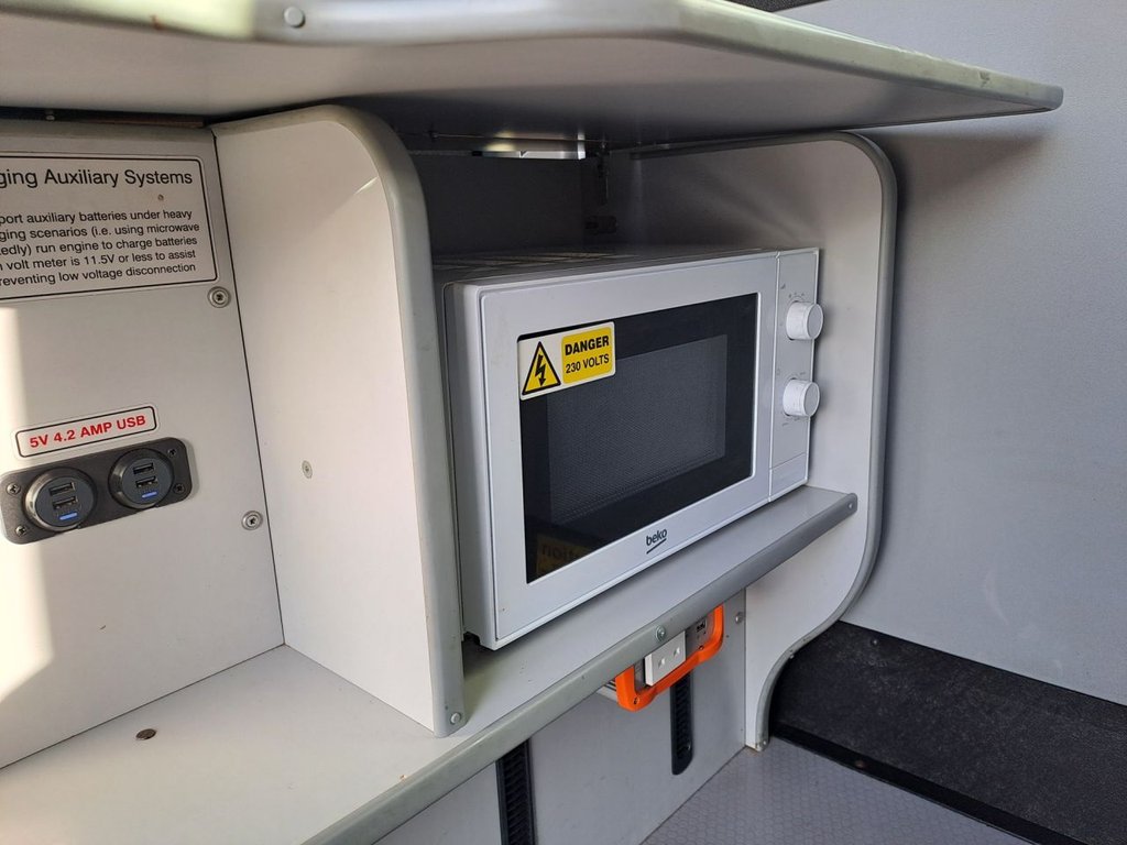 Used Vauxhall Movano 2019 for sale - 76496110: Photo 15