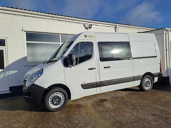 Used Vauxhall Movano 2019 for sale - 76496110: Photo