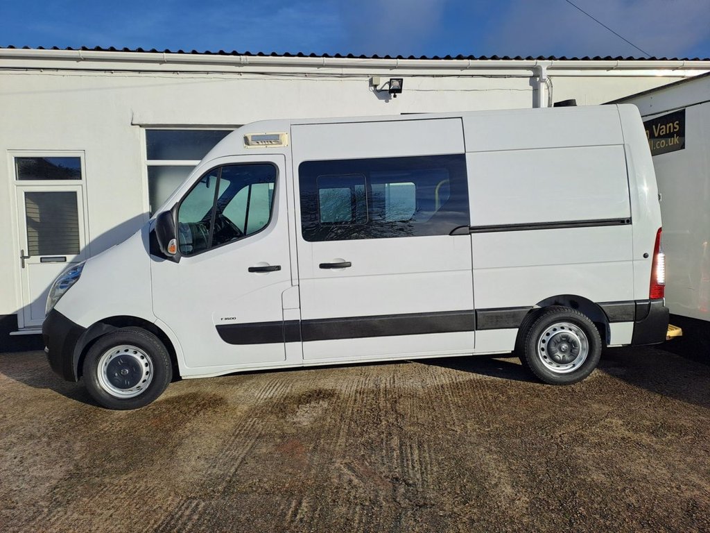 Used Vauxhall Movano 2019 for sale - 76496110: Photo 2