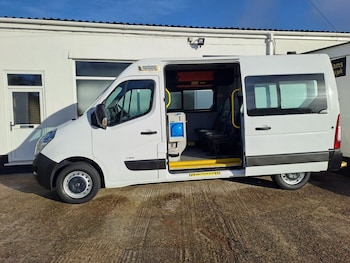 Used Vauxhall Movano 2019 for sale - 76496110: Photo