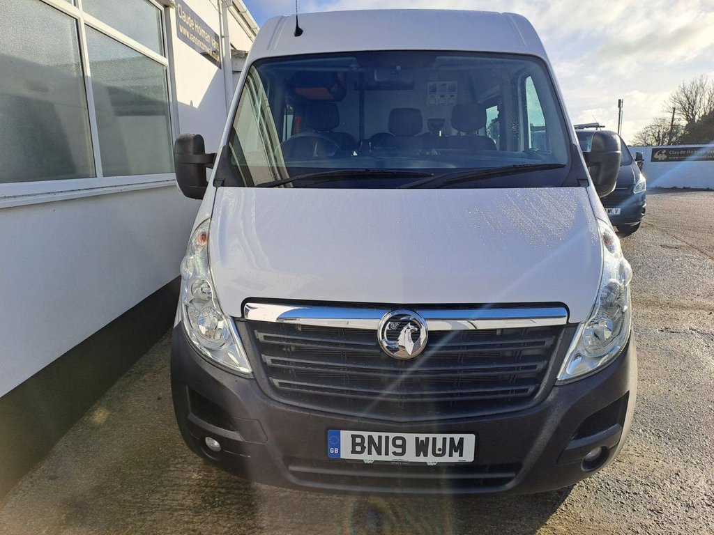 Used Vauxhall Movano 2019 for sale - 76496110: Photo 4