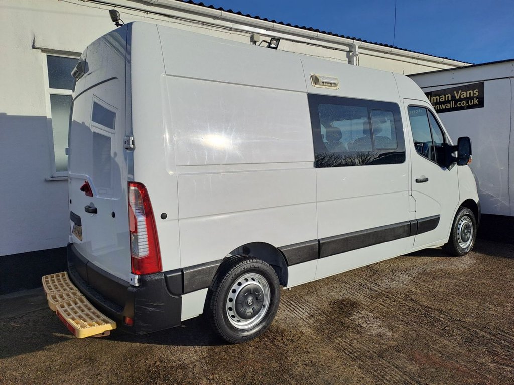 Used Vauxhall Movano 2019 for sale - 76496110: Photo 5