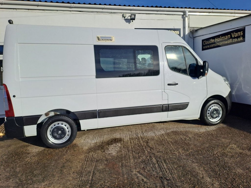 Used Vauxhall Movano 2019 for sale - 76496110: Photo 6