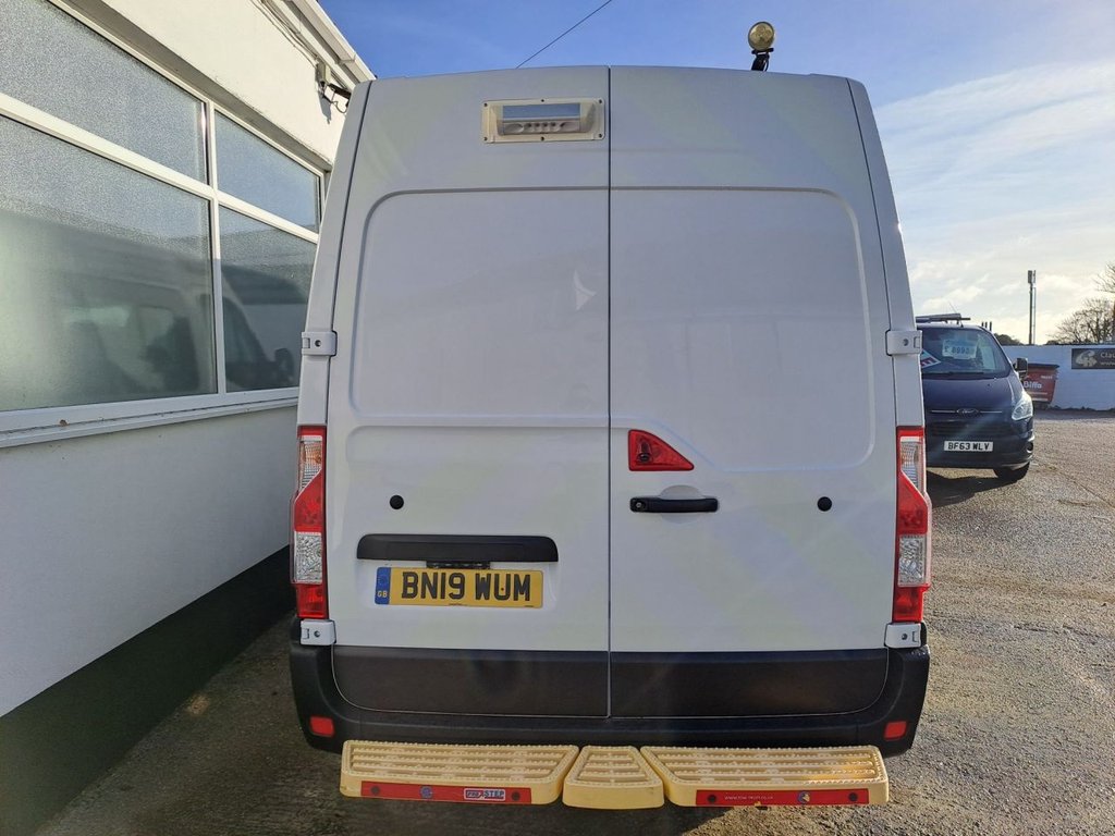 Used Vauxhall Movano 2019 for sale - 76496110: Photo 7