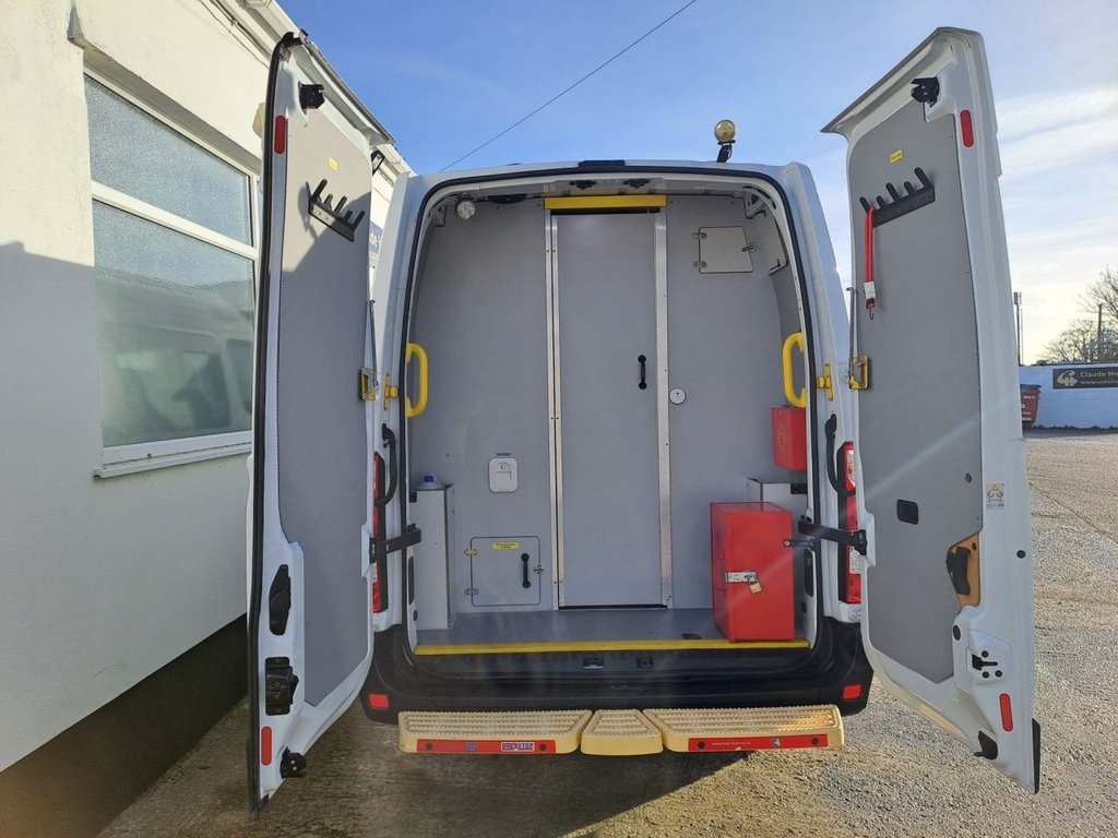 Used Vauxhall Movano 2019 for sale - 76496110: Photo 8