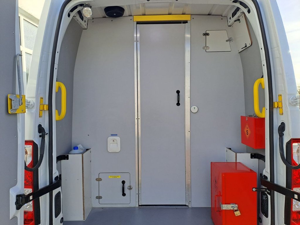 Used Vauxhall Movano 2019 for sale - 76496110: Photo 9