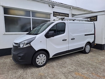 Used Vauxhall Vivaro 2019 for sale - 78930298: Photo