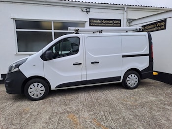 Used Vauxhall Vivaro 2019 for sale - 78930298: Photo