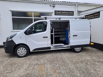 Used Vauxhall Vivaro 2019 for sale - 78930298: Photo
