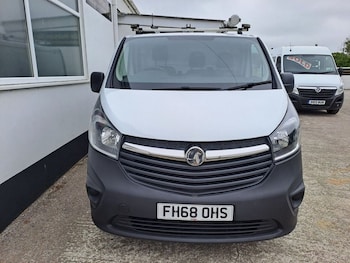 Used Vauxhall Vivaro 2019 for sale - 78930298: Photo