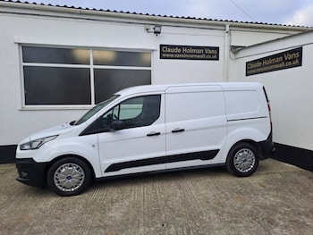Used Ford Transit Connect 2020 for sale - 79529966: Photo