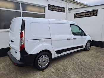 Used Ford Transit Connect 2020 for sale - 79529966: Photo