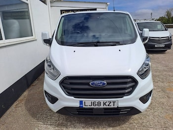 Used Ford Transit Custom 2018 for sale - 79574018: Photo