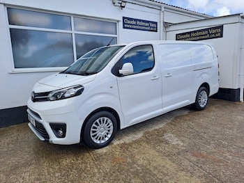 Used Toyota ProAce 2017 for sale - 75912071: Photo