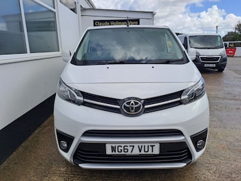Used Toyota ProAce 2017 for sale - 75912071: Photo