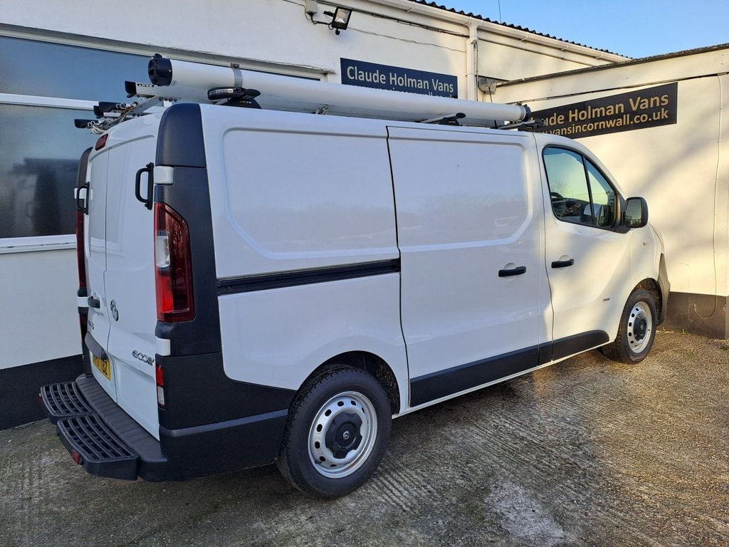 Used Vauxhall Vivaro 2017 for sale - 78102583: Photo 5