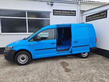 Used Volkswagen Caddy Maxi 2016 for sale - 79857184: Photo