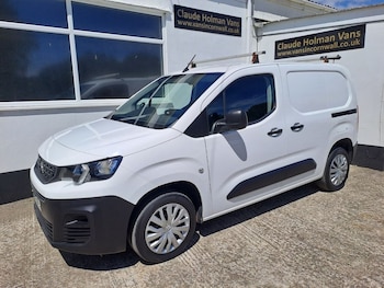 Used Peugeot Partner 2021 for sale - 79045995: Photo