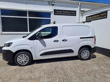 Used Peugeot Partner 2021 for sale - 79045995: Photo