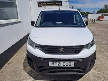 Used Peugeot Partner 2021 for sale - 79045995: Photo