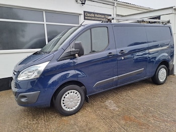 Used Ford Transit Custom 2013 for sale - 76163463: Photo