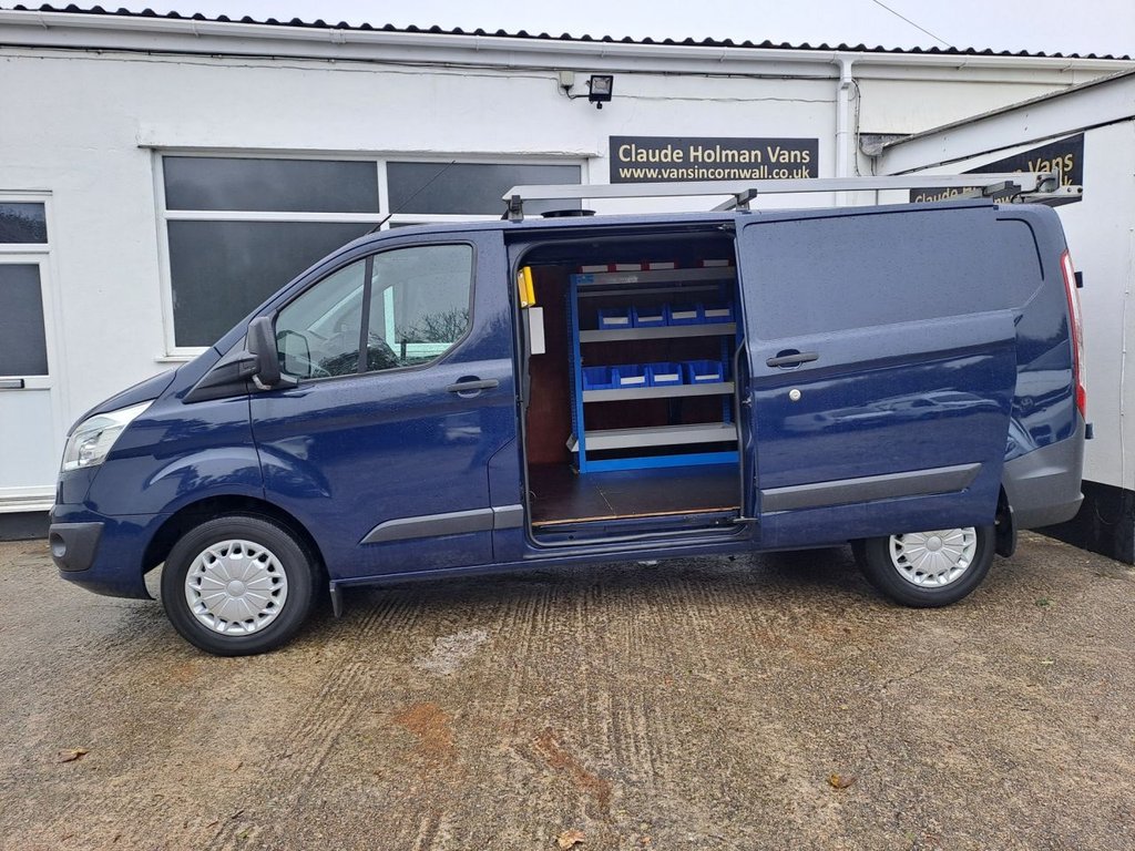 Used Ford Transit Custom 2013 for sale - 76163463: Photo 3