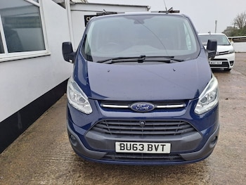 Used Ford Transit Custom 2013 for sale - 76163463: Photo