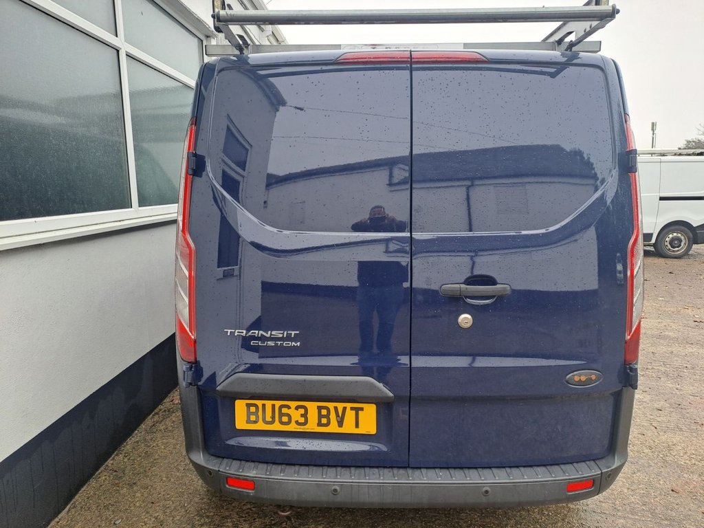 Used Ford Transit Custom 2013 for sale - 76163463: Photo 7