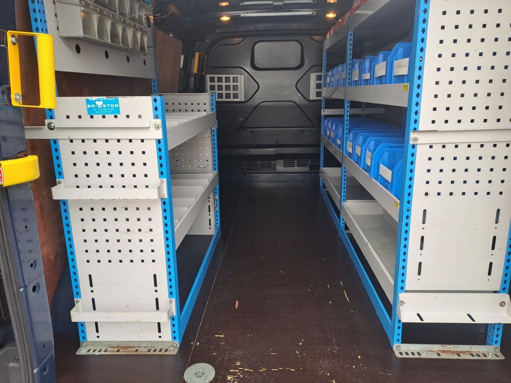 Used Ford Transit Custom 2013 for sale - 76163463: Photo 9