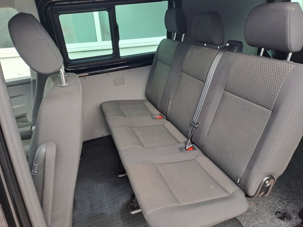 Used Volkswagen Transporter 2023 for sale - 77919629: Photo 11